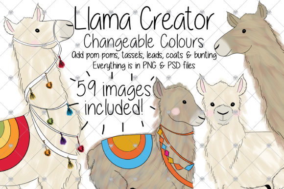 Baby Animal Clipart. Watercolour Illustrations